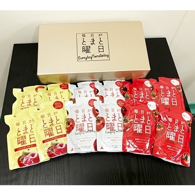 毎日がとまと曜日(ギフト箱入り)