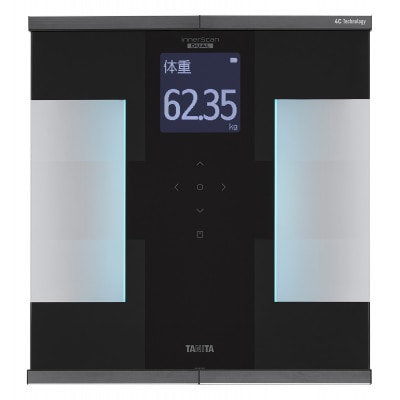 タニタ 体組成計 スマホ対応 RD-931L BK