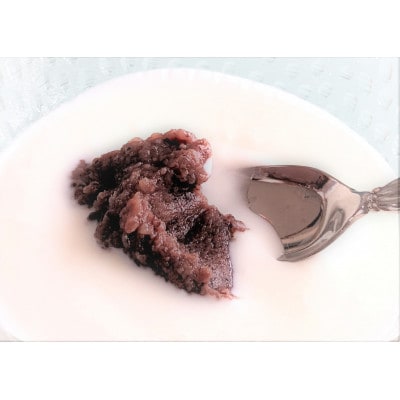 発酵あずき6個セット[きたろまん]　砂糖・保存料不使用