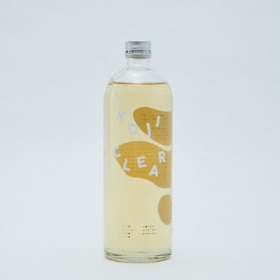 全く新しい発酵飲料『KOJI CLEAR』700ml 2本セット