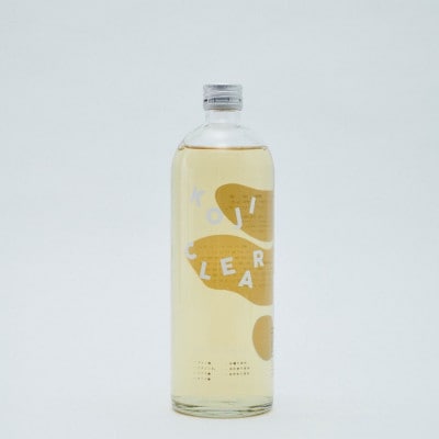 全く新しい発酵飲料『KOJI CLEAR』700ml 4本セット