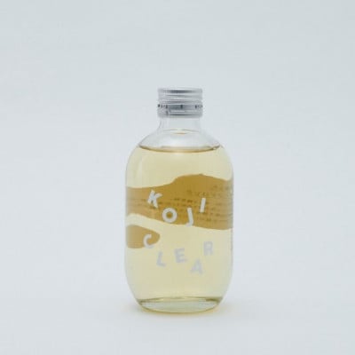 全く新しい発酵飲料『KOJI CLEAR』290ml 1ケース