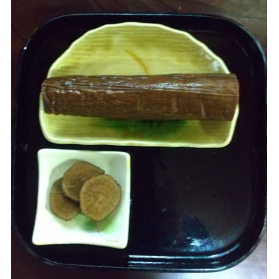 いぶりがっこ5本