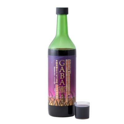 機能性表示食品 GABA蜜(ギャバみつ)660ml×1本 ローズメイ