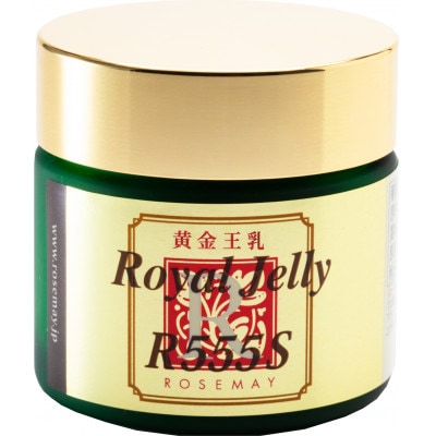 黄金王乳 調整ローヤルゼリー R555(S) 80g ローズメイ