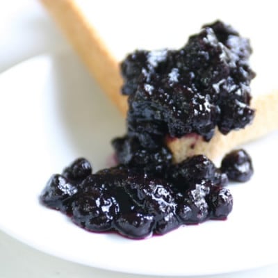 ブルーベリージャム 210g×3個