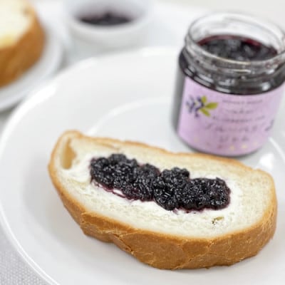 ブルーベリージャム 210g×3個