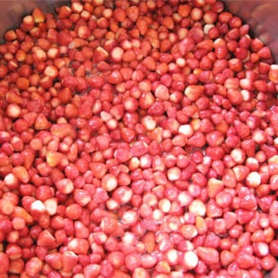 ストロベリージャム 200g×2個