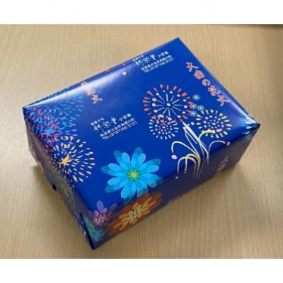 秋田県大仙市産いちじくと栗のようかんセット