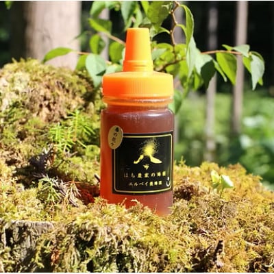 【秋田県大仙市産】国産純粋はちみつ 『春の花々』150g×1(ご家庭用)