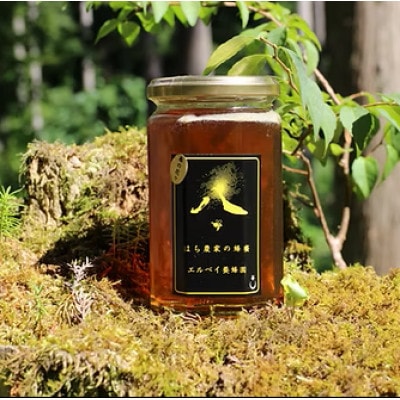 【秋田県大仙市産】国産純粋はちみつ 『春の花々』360g×1