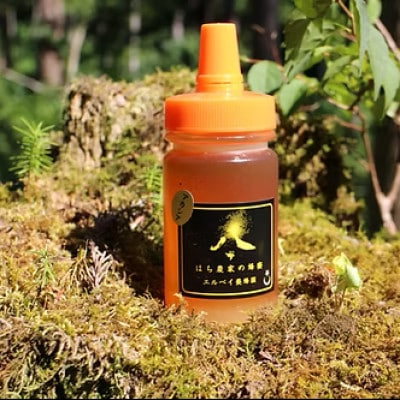 【秋田県大仙市産】国産純粋はちみつ 『アカシアの花』150g×1(ご家庭用)