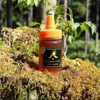 【秋田県大仙市産】国産純粋はちみつ 『イタチハギの花』150g×1(ご家庭用)