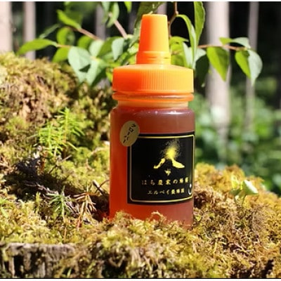 【秋田県大仙市産】国産純粋はちみつ 『クローバーの花』 150g×1(ご家庭用)