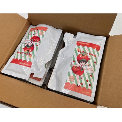 恋ベリー 100%トマトジュース(濃縮)150g×20パック入