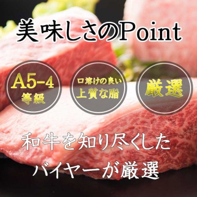 【秋田県大仙市】黒毛和牛「秋田錦牛」ヒレステーキ　140g×2