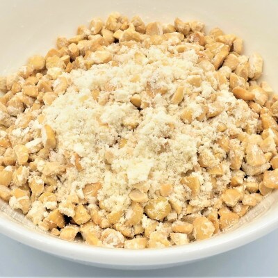 犬用　チーズ入り納豆ふりかけ　大サイズ　100g×3個