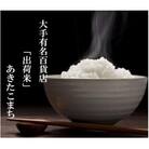 【毎月定期便】【令和7年産】5kg(5kg×1袋)大手有名百貨店出荷米 あきたこまち全7回
