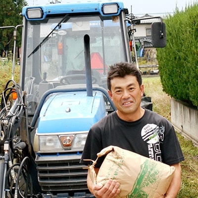【俺の米】田中学「俺のれんげ米・コシヒカリ」令和2年産11kg×1袋(精米)