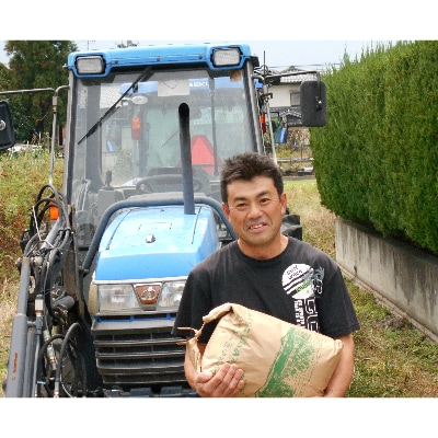 【俺のれんげ米】コシヒカリ　白米11kg〈久根原農園〉【長野県池田町】