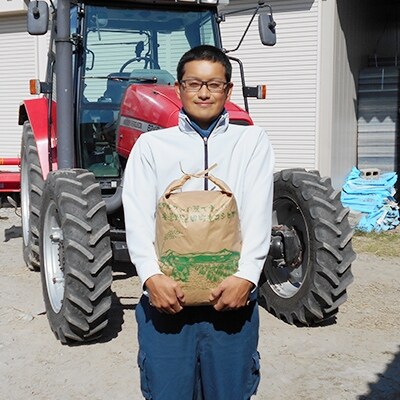 【俺の米】薄井大地 令和2年産コシヒカリ11kg×1袋【令和2年12月配送】(精米)
