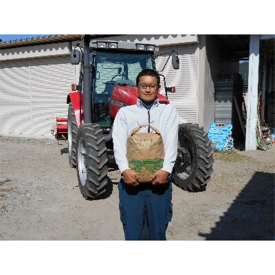 【俺の米】薄井大地 令和3年産コシヒカリ11kg(精米)【令和4年3月配送】