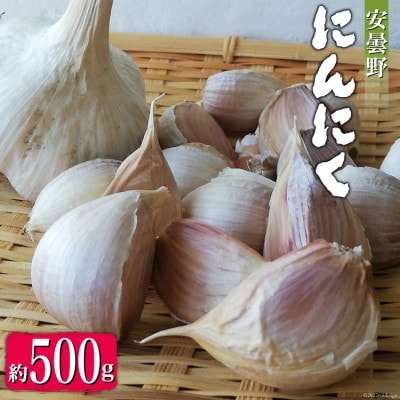 【美味】安曇野　にんにく　ばら500g