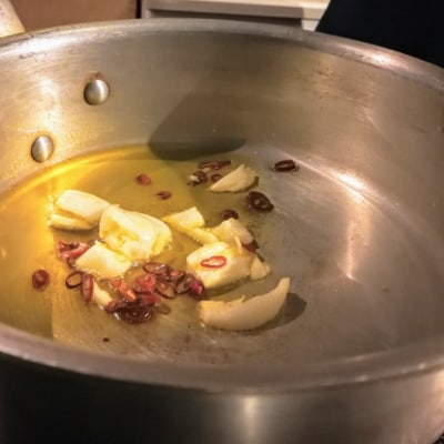 【美味】安曇野　にんにく　ばら500g