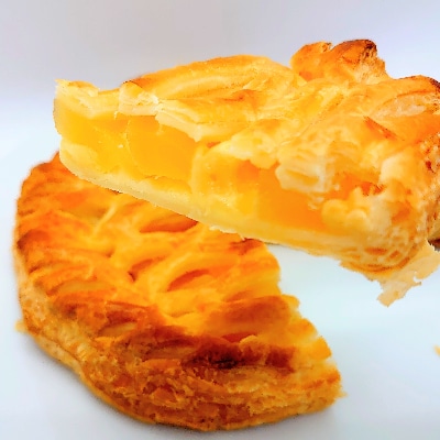 信州安曇野　特製　アップルパイ　【冷凍】りんごぱい　サックサクの生地とリンゴとカスタードクリーム