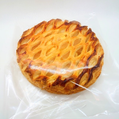 信州安曇野　特製　アップルパイ　【冷凍】りんごぱい　サックサクの生地とリンゴとカスタードクリーム