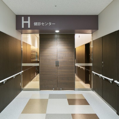 北アルプス医療センターあづみ病院　人間ドック利用券(半日ドック1名様分)