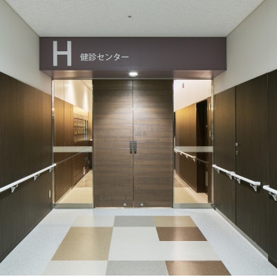 北アルプス医療センターあづみ病院　人間ドック　クーポン券(15,000円)