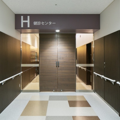 北アルプス医療センターあづみ病院　人間ドック　クーポン券(10,000円分)