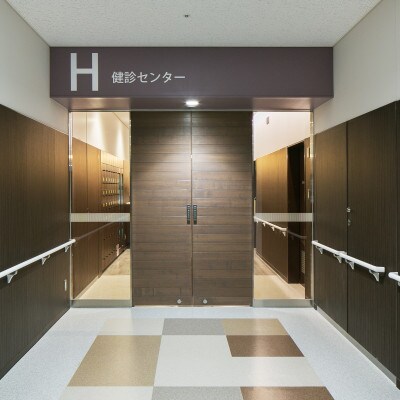 北アルプス医療センターあづみ病院　人間ドッククーポン券(5,000円分)