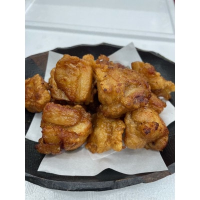 尾谷商店の新製品!鶏ジンギスカン　モモ肉 500g×3袋