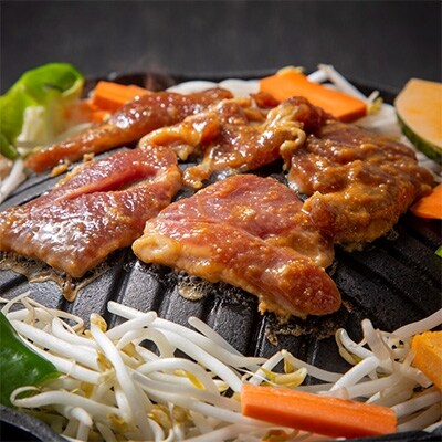 2022年12月発送開始『定期便』ラムジンギスカン500g×2・豚ジンギスカン500g×4全3回