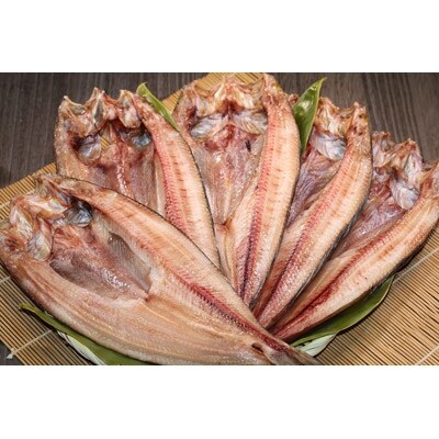ふわとろ真ほっけ約330g(箱包装品)×5枚