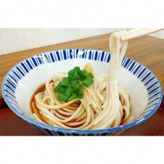 JAきたみらい「芳醇 玉葱醤油」200ml×2本と「麦まるごとうどん」280g×6個セット