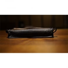 『暁』  AKATSUKI  /  エゾシカ革　ペンケース | ふるさと納税のお礼品