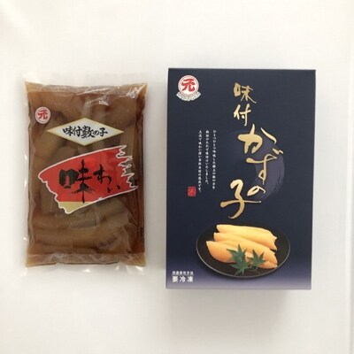 マルゲンの味付数の子500g 1個 おつまみぽん鱈30g 2個セット お礼品詳細 ふるさと納税なら さとふる