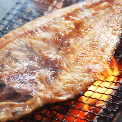 【さとふる限定】人気の開きホッケ5尾セット