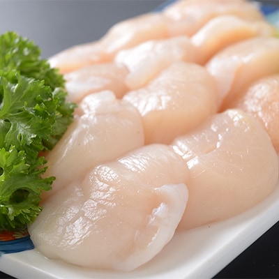【さとふる限定】大粒刺身帆立500gセット
