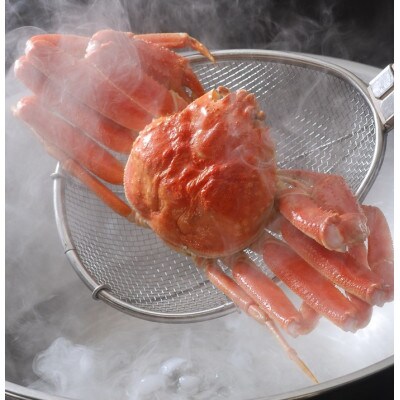 【さとふる限定】海明けの美味3大蟹セット