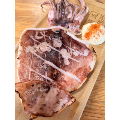 【さとふる限定】漁師の厳選海の幸5点セット「刺身帆立・いくら・たらこ・いか・帆立焼き」