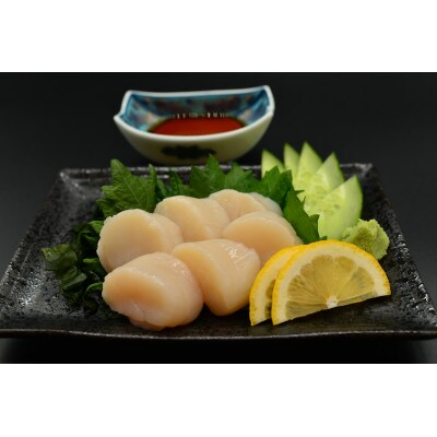 【毎月定期便】2代目漁師の生冷タラバポーション1kg・お刺身帆立500g・いくら2瓶全3回
