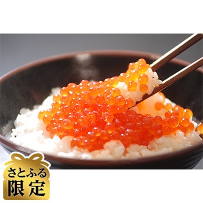 【毎月定期便】【さとふる限定】人気の2代目漁師厳選 北の味覚(いくら・しじみ・ほっけ・帆立)全5回