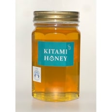 北海道　北見市産　百花蜂蜜500g ×1