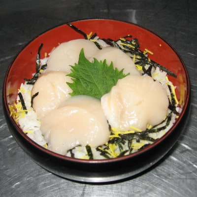 北見市自慢 ぜいたく丼ぶりセット【2024年4月上旬より発送】