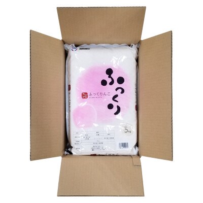 2023年7月発送開始『定期便』北海道産 ふっくりんこ 精白米 10kg 全12回