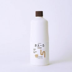 きえ～るD 排水管用 1L